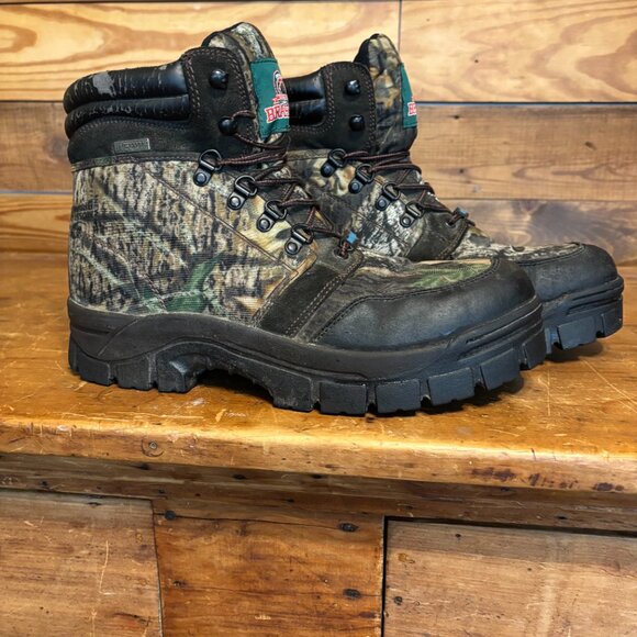 Men's Brahma Gobbler Hunting/Hiking Boot - Picture 3 of 8